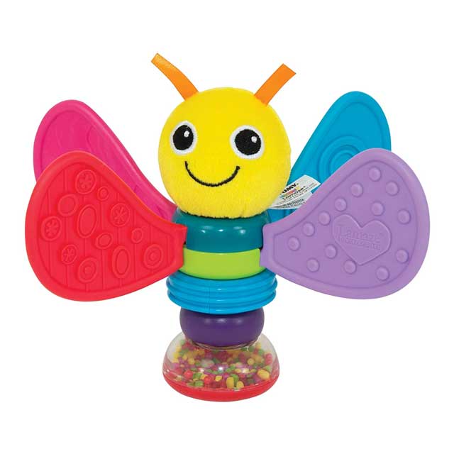 Tomy Lamaze Freddie the Firefly Rattle