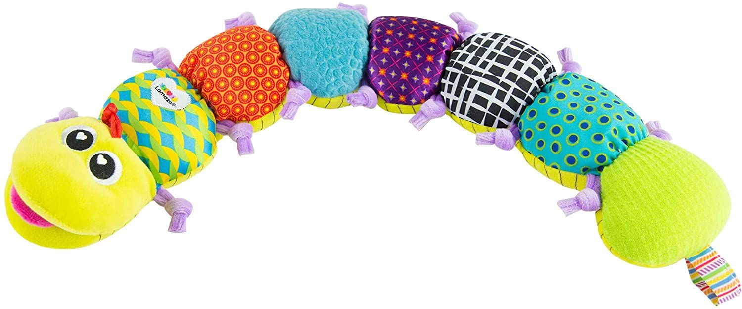 Tomy Lamaze Musical Inchworm L27107
