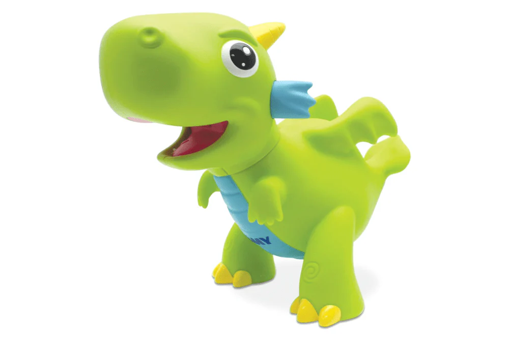 Tomy Light Up Bathtime Dragon E72356 - Image 2