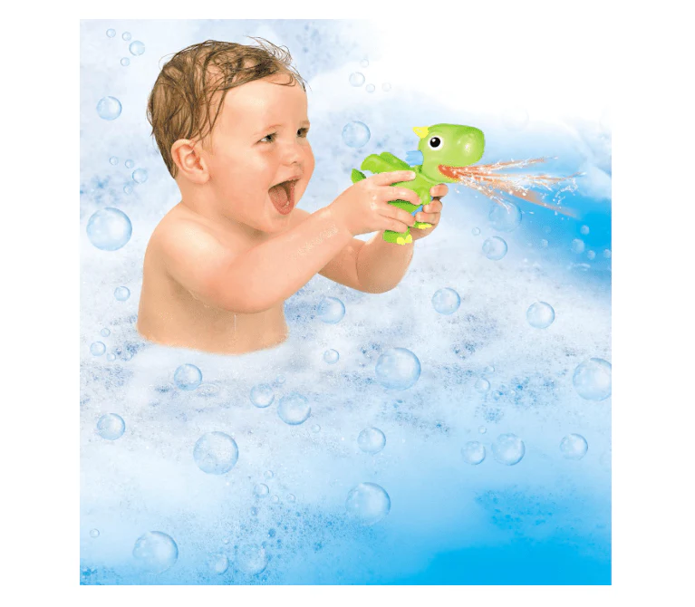 Tomy Light Up Bathtime Dragon E72356 - Image 3