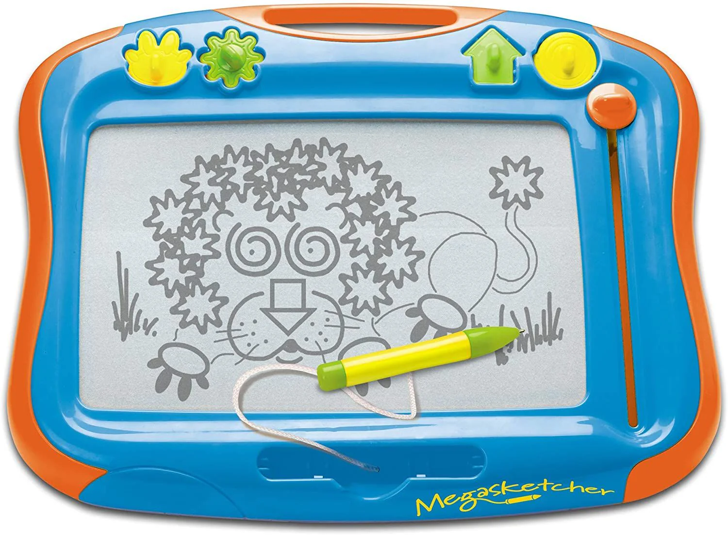 Tomy Megasketcher Classic Magnetic Drawing Board E6555 - Image 2