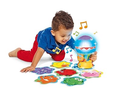 Tomy Play To Learn - Colour Discovery Hot Air Balloon E72375 - Image 2