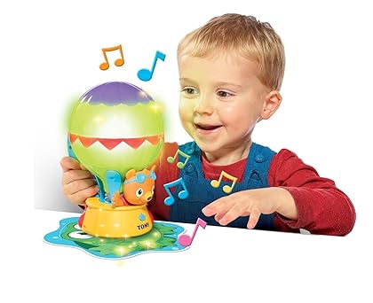 Tomy Play To Learn - Colour Discovery Hot Air Balloon E72375 - Image 3