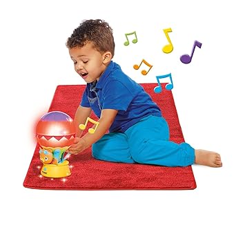 Tomy Play To Learn - Colour Discovery Hot Air Balloon E72375 - Image 4