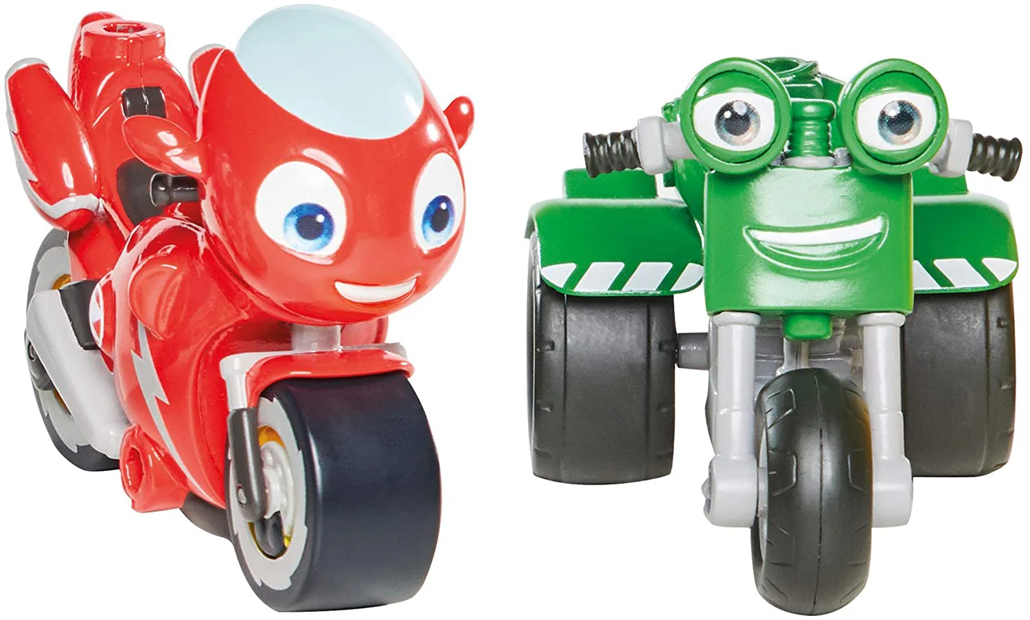 Tomy Ricky Core Racer 2 Pack Assorted T20043A1