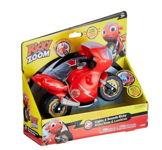 Tomy Ricky Core Racer 2 Pack T20043A1 - Image 2
