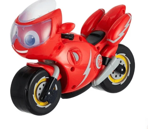 Tomy Ricky Core Racer 2 Pack T20043A1 - Image 3