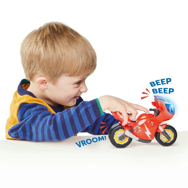 Tomy Ricky Zoom Feature Figures - Image 2