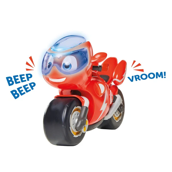 Tomy Ricky Zoom Feature Figures - Image 4