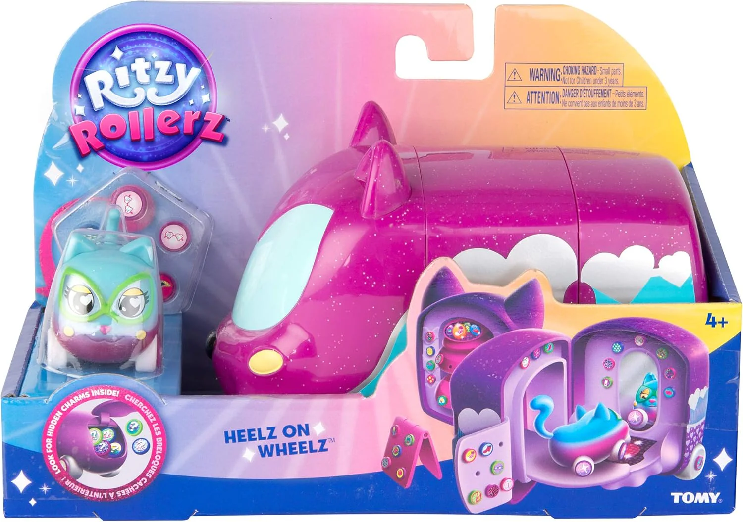 Tomy Ritzy Rollerz Shoe Shop Playset 46829 - Image 5