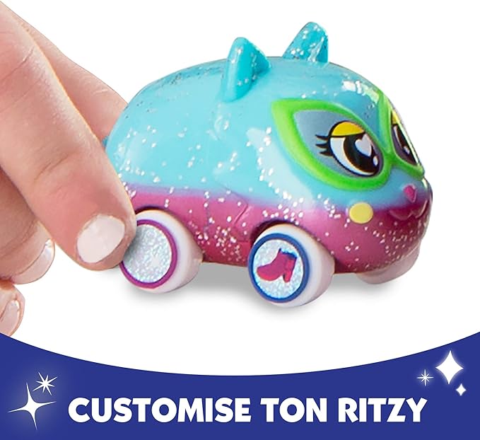 Tomy Ritzy Rollerz Shoe Shop Playset 46829 - Image 7