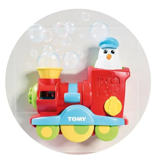 Tomy Toomies Bubble Blast Train E72549 - Image 2