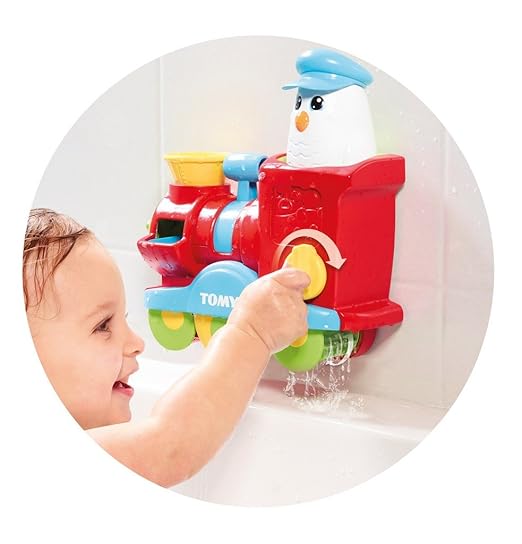 Tomy Toomies Bubble Blast Train E72549 - Image 4