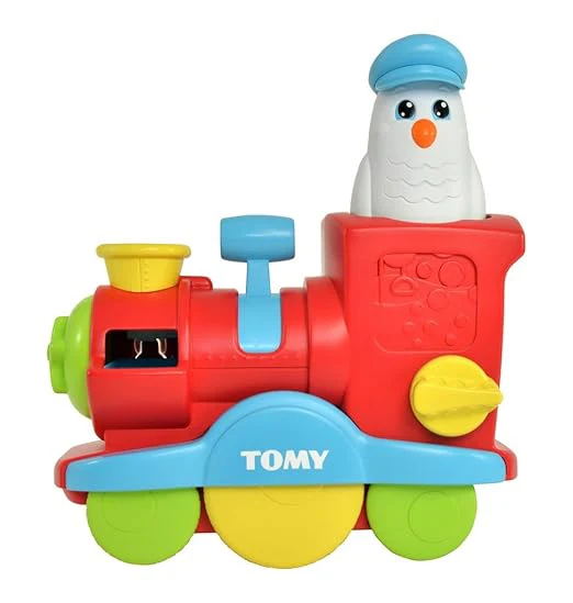 Tomy Toomies Bubble Blast Train E72549 - Image 6