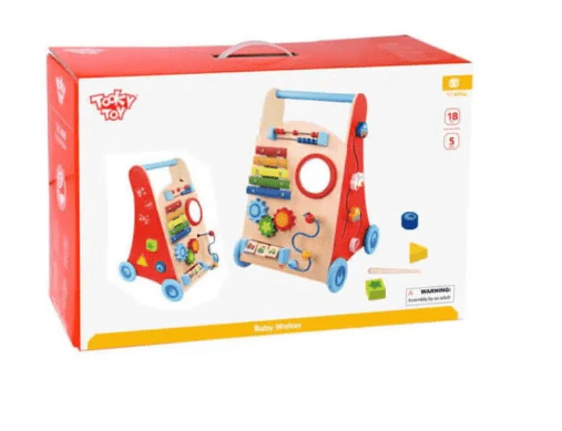 Tooky Toy Baby Walker TKC409A