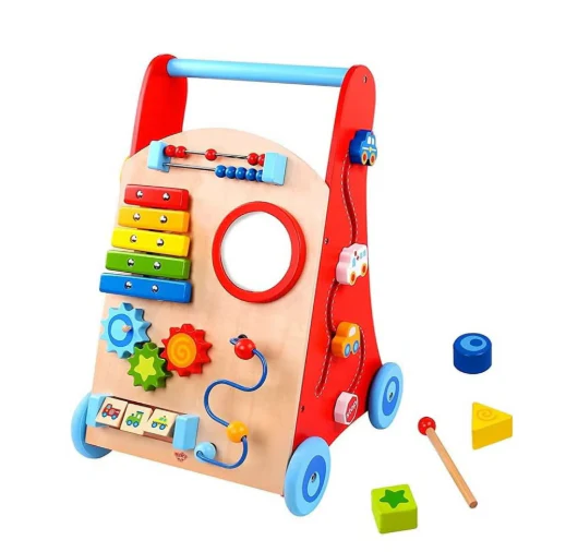 Tooky Toy Baby Walker TKC409A - Image 2