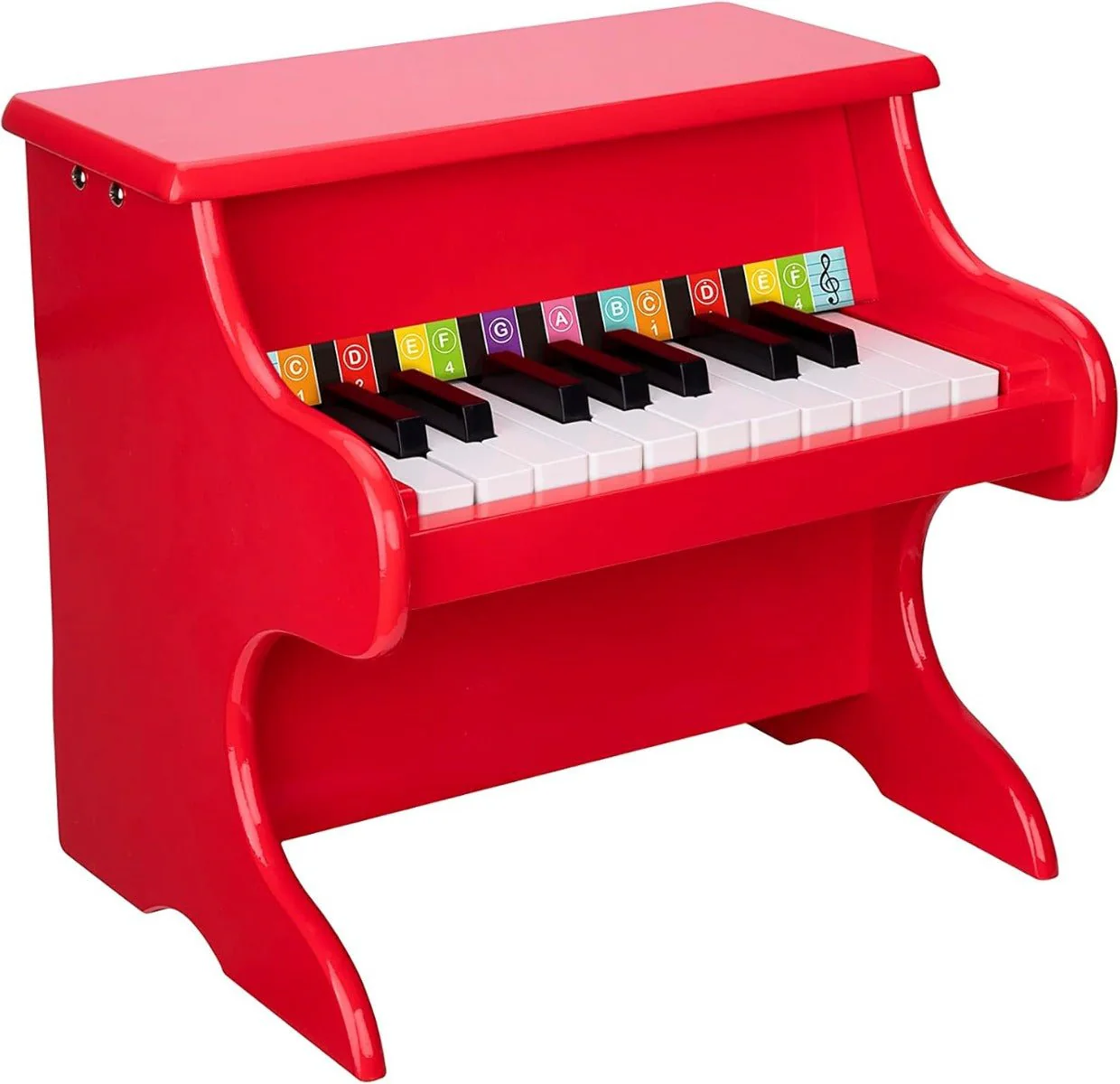 Tooky Toy Piano - Small TY552 - Image 3