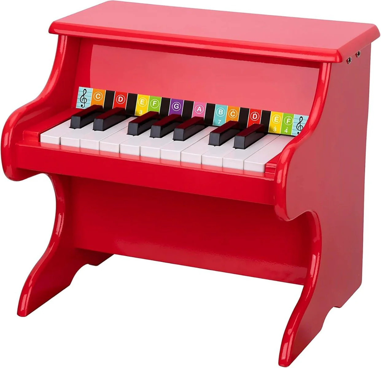 Tooky Toy Piano - Small TY552 - Image 4