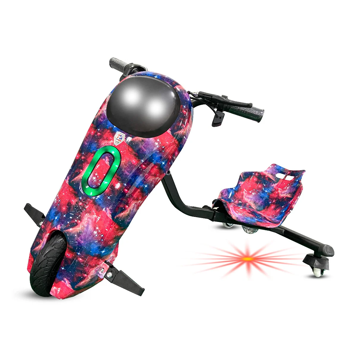 Top Gear Drift Scooter Red TG-36