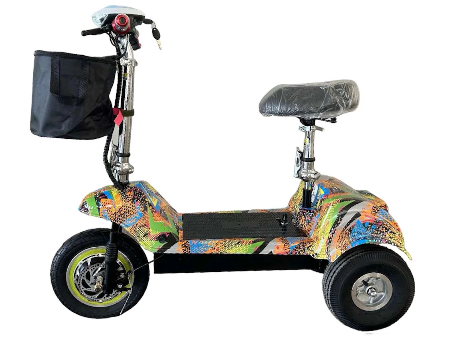 Top Gear Electric Scooter 36V Mix