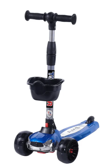 Top Gear Kick Scooter Blue TG-646