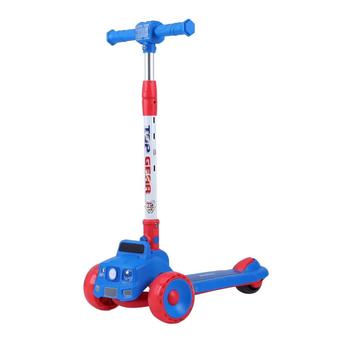 Top Gear Kick Scooter Blue TG-865