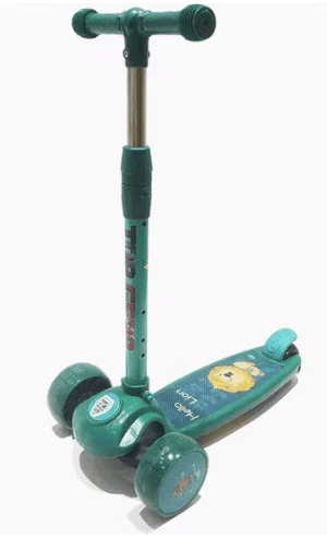 Top Gear Kick Scooter Green TG-645