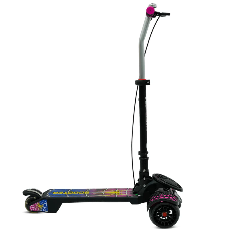 Top Gear Kick Scooter Pink