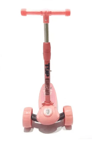 Top Gear Kick Scooter Pink TG-645