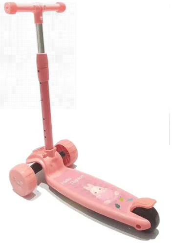 Top Gear Kick Scooter Pink TG-645 - Image 2