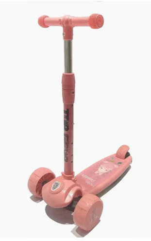 Top Gear Kick Scooter Pink TG-645 - Image 3