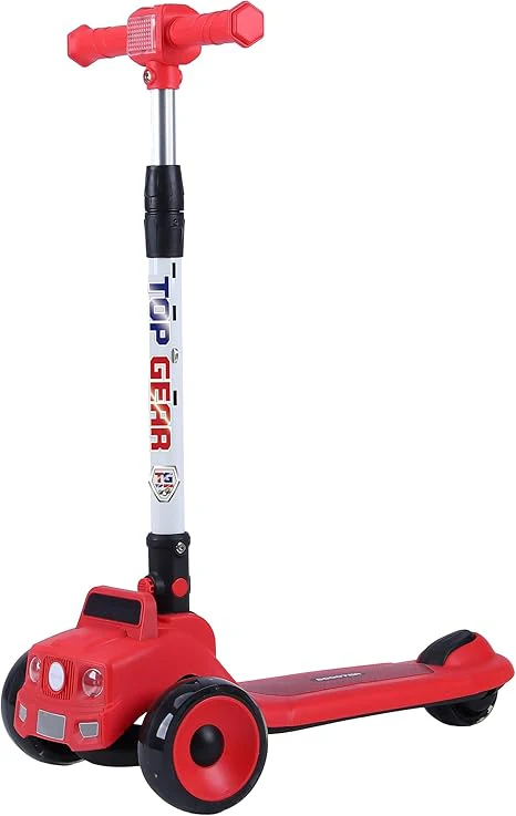 Top Gear Kick Scooter Red TG-865