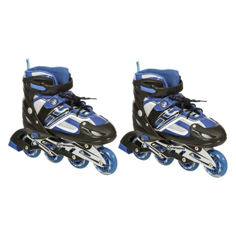Top Gear Roller Skate Shoes 30-33 Blue TG-9006 - Image 2