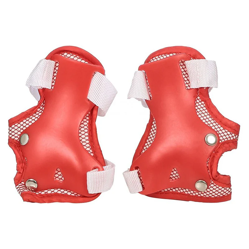 Top Gear Roller Skate Shoes 34-37 Red TG-9006 - Image 6