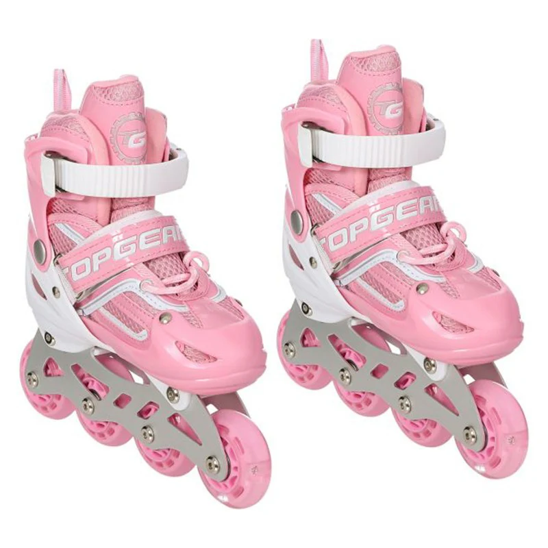 Top Gear Roller Skate Shoes 38-41 Pink TG-9006 - Image 5