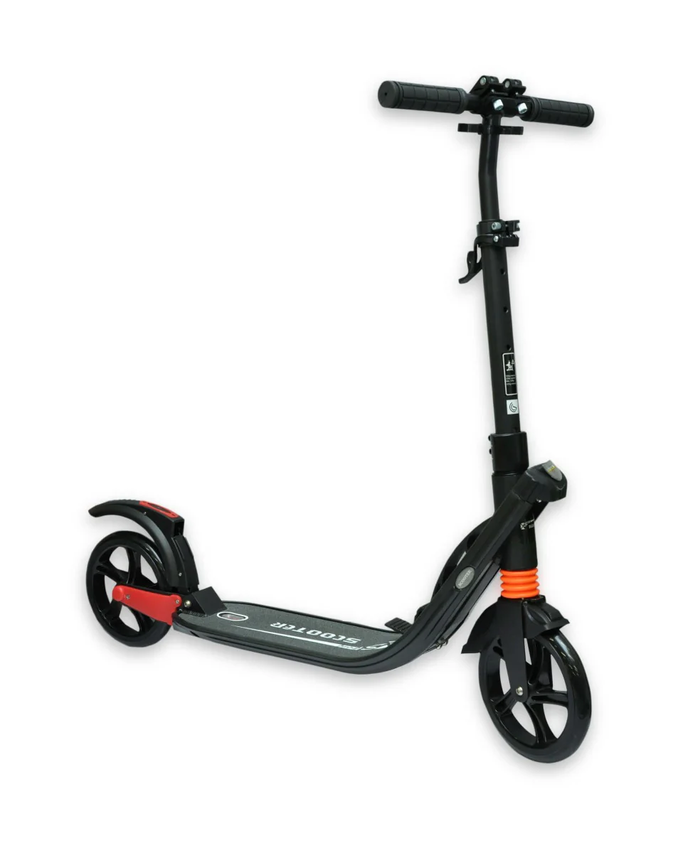 Top Gear Scooter Black