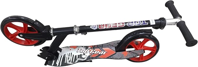 Top Gear Scooter Red TG-9020 - Image 3