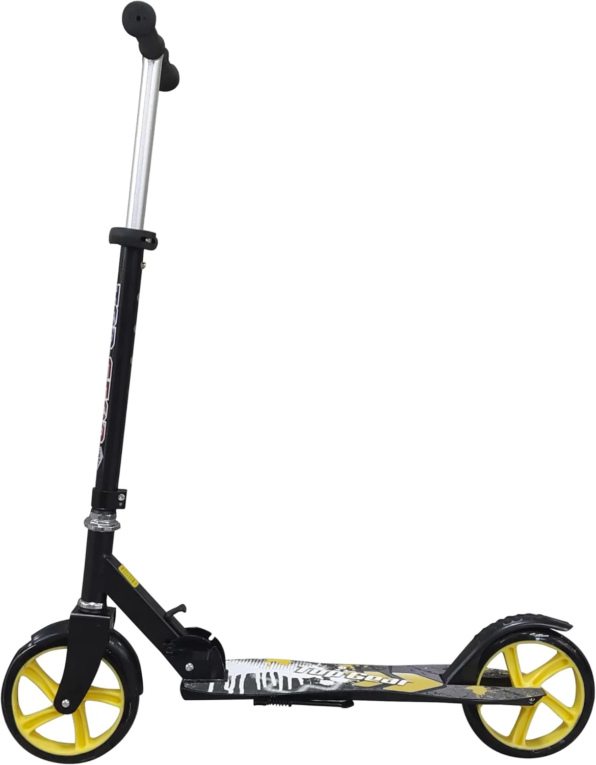 Top Gear Scooter Yellow TG-9020