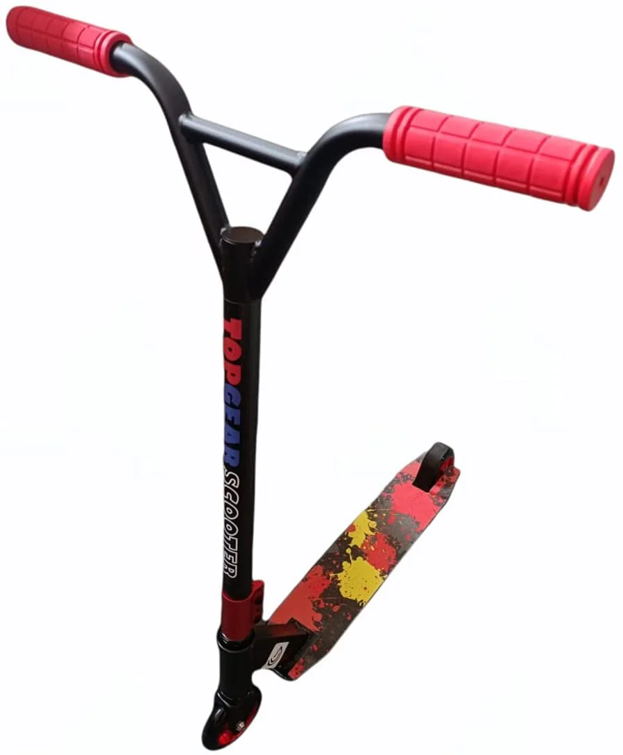 Top Gear Stunt Scooter Red TG-9002