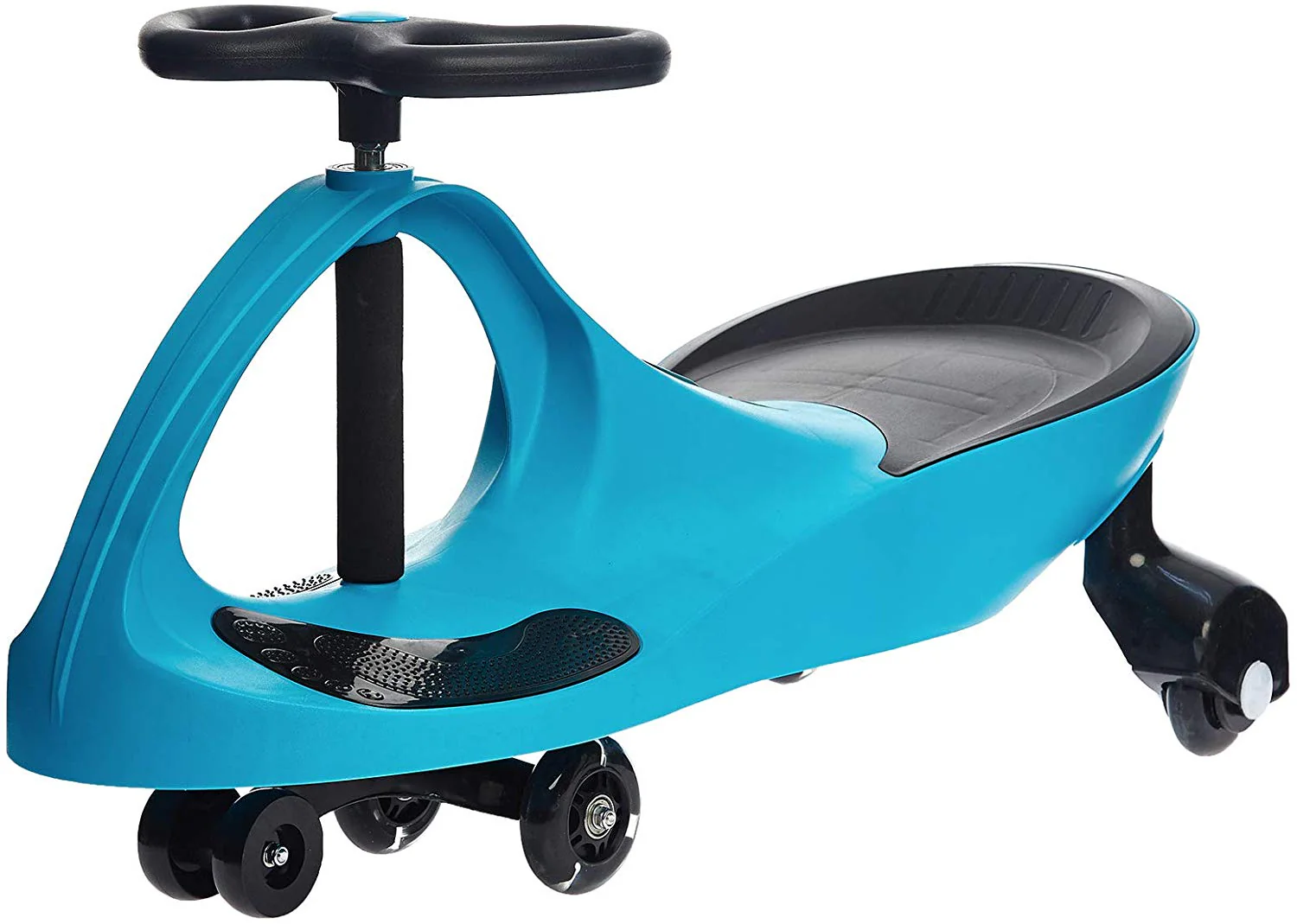 Top Gear Swing Car Blue TG-9004