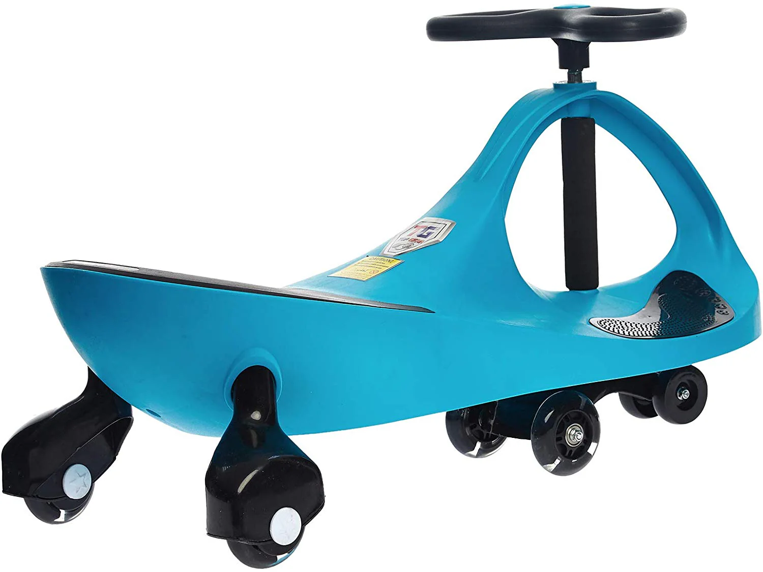 Top Gear Swing Car Blue TG-9004 - Image 2