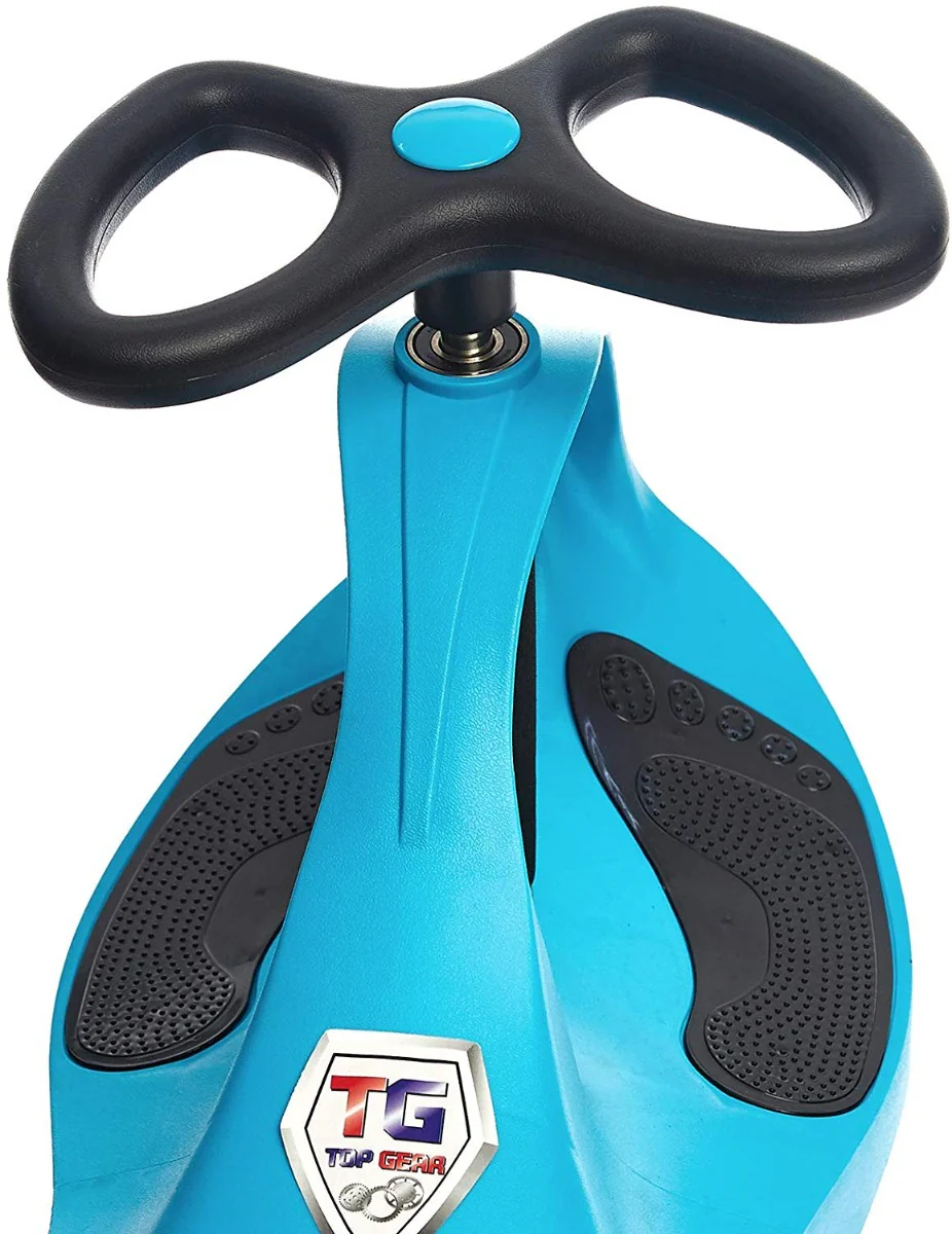 Top Gear Swing Car Blue TG-9004 - Image 3