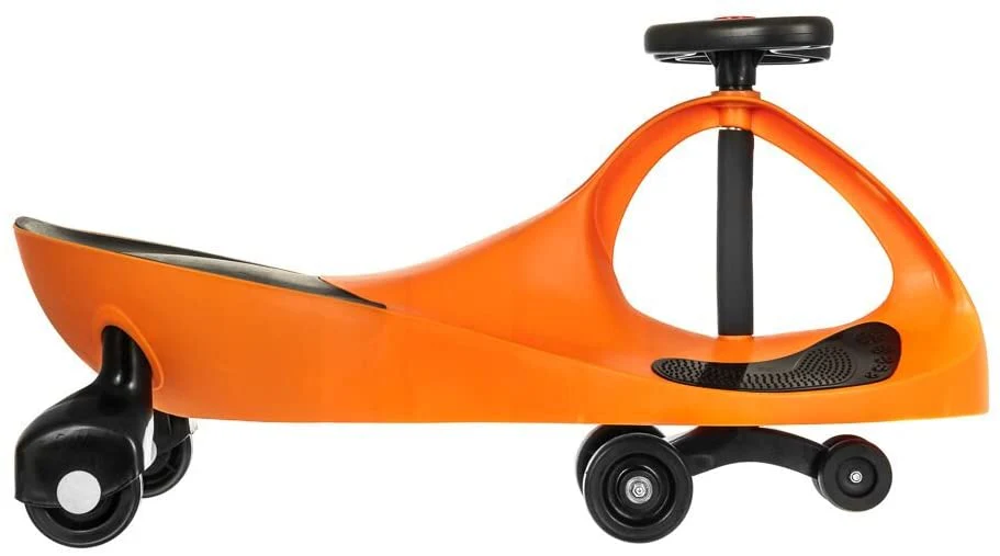 Top Gear Swing Car Orange - Image 2