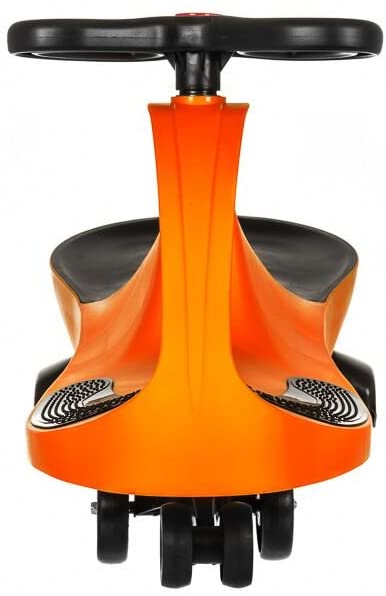Top Gear Swing Car Orange - Image 3