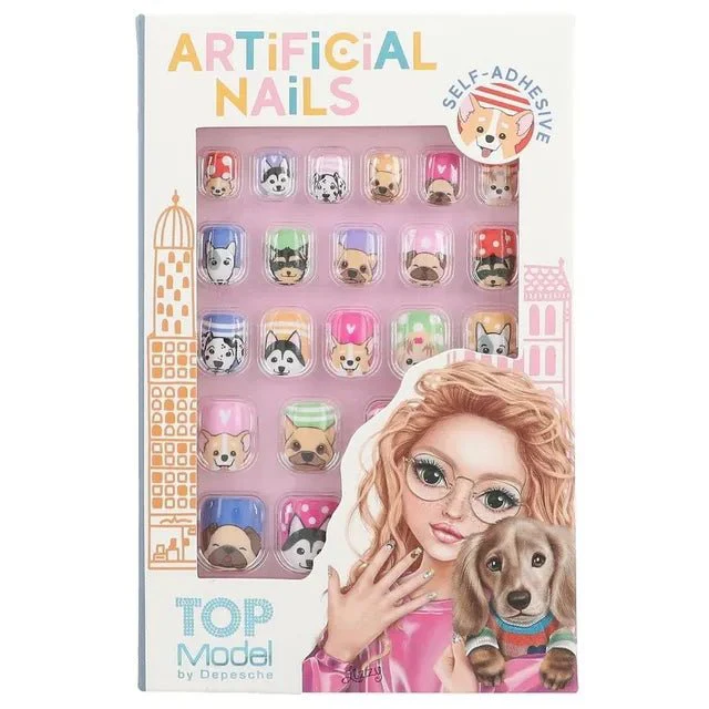 TOPModel Artificial Nails