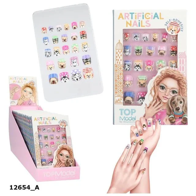 TOPModel Artificial Nails - Image 2