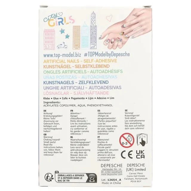 TOPModel Artificial Nails - Image 4