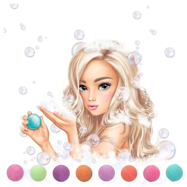 TOPModel Beauty And Me Bath Bombs - Image 3