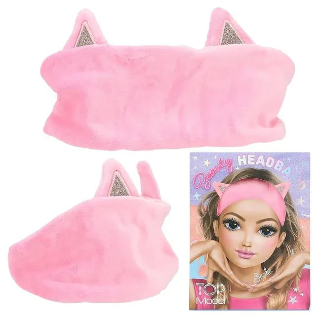 TOPModel Beauty And Me Cosmetic Hairband - Pink - Image 2