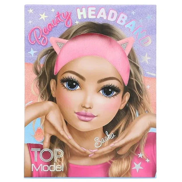 TOPModel Beauty And Me Cosmetic Hairband - Pink - Image 3